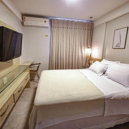 Flat Hotel Mercure Vista Mar フォルタレザ エクステリア 写真