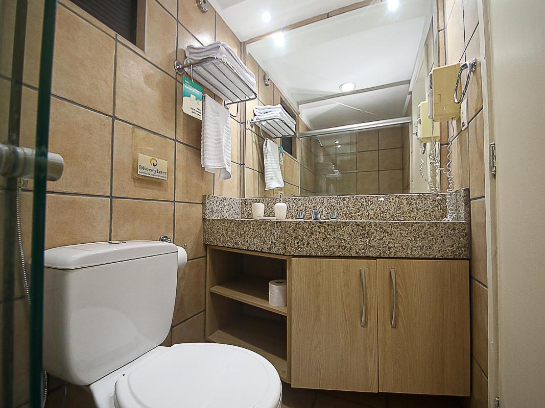 Flat Hotel Mercure Vista Mar フォルタレザ エクステリア 写真