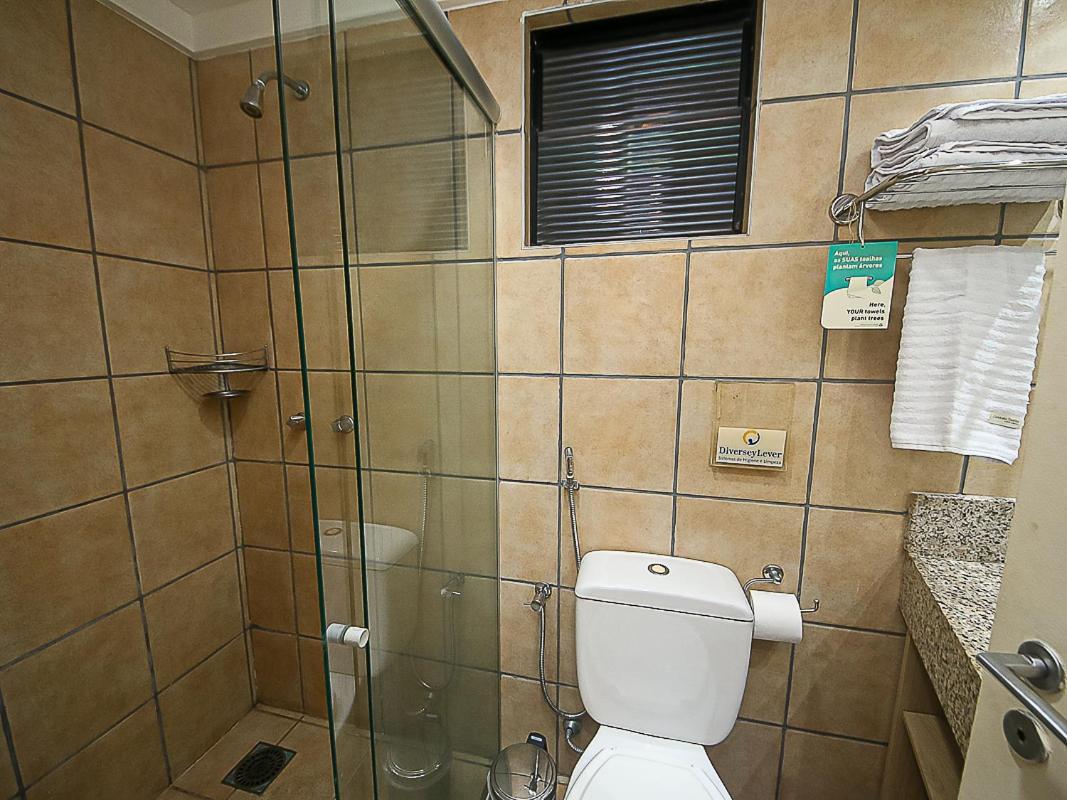 Flat Hotel Mercure Vista Mar フォルタレザ エクステリア 写真