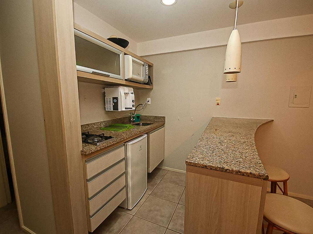 Flat Hotel Mercure Vista Mar フォルタレザ エクステリア 写真