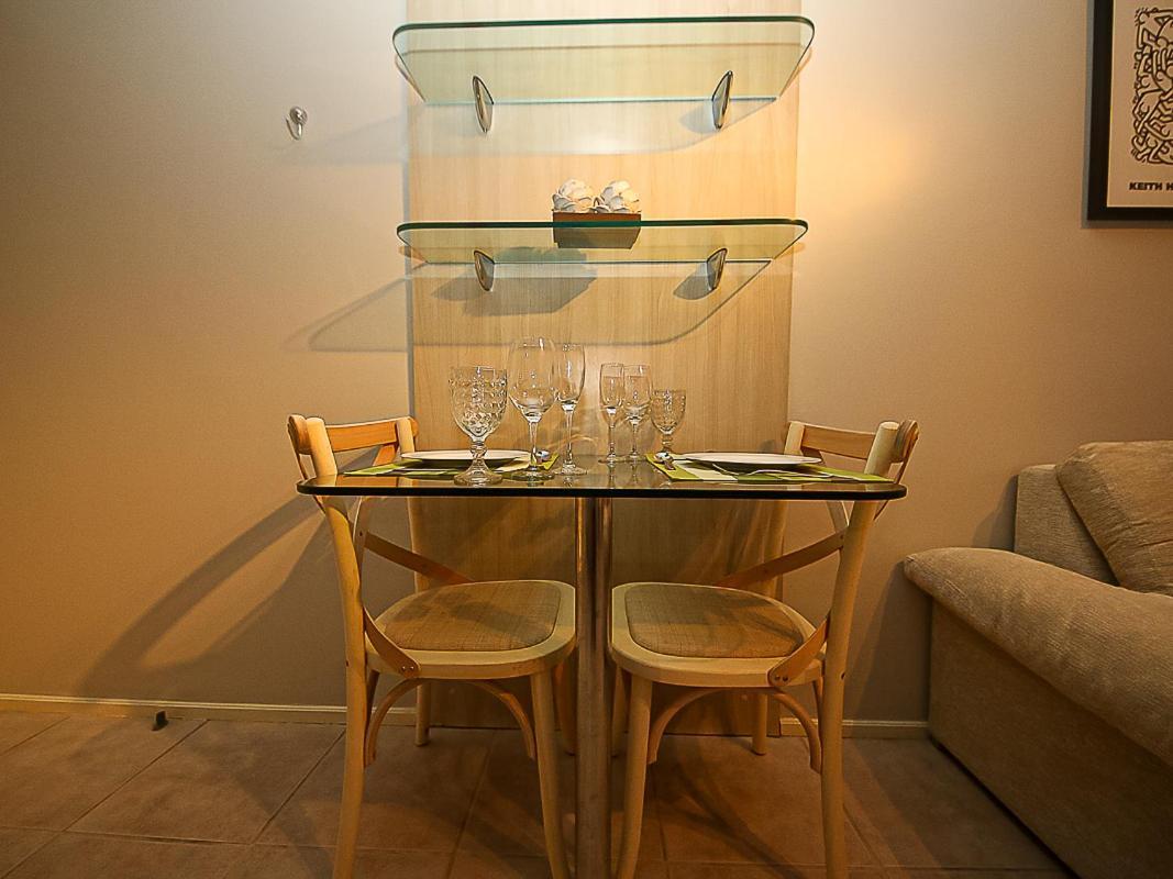 Flat Hotel Mercure Vista Mar フォルタレザ エクステリア 写真