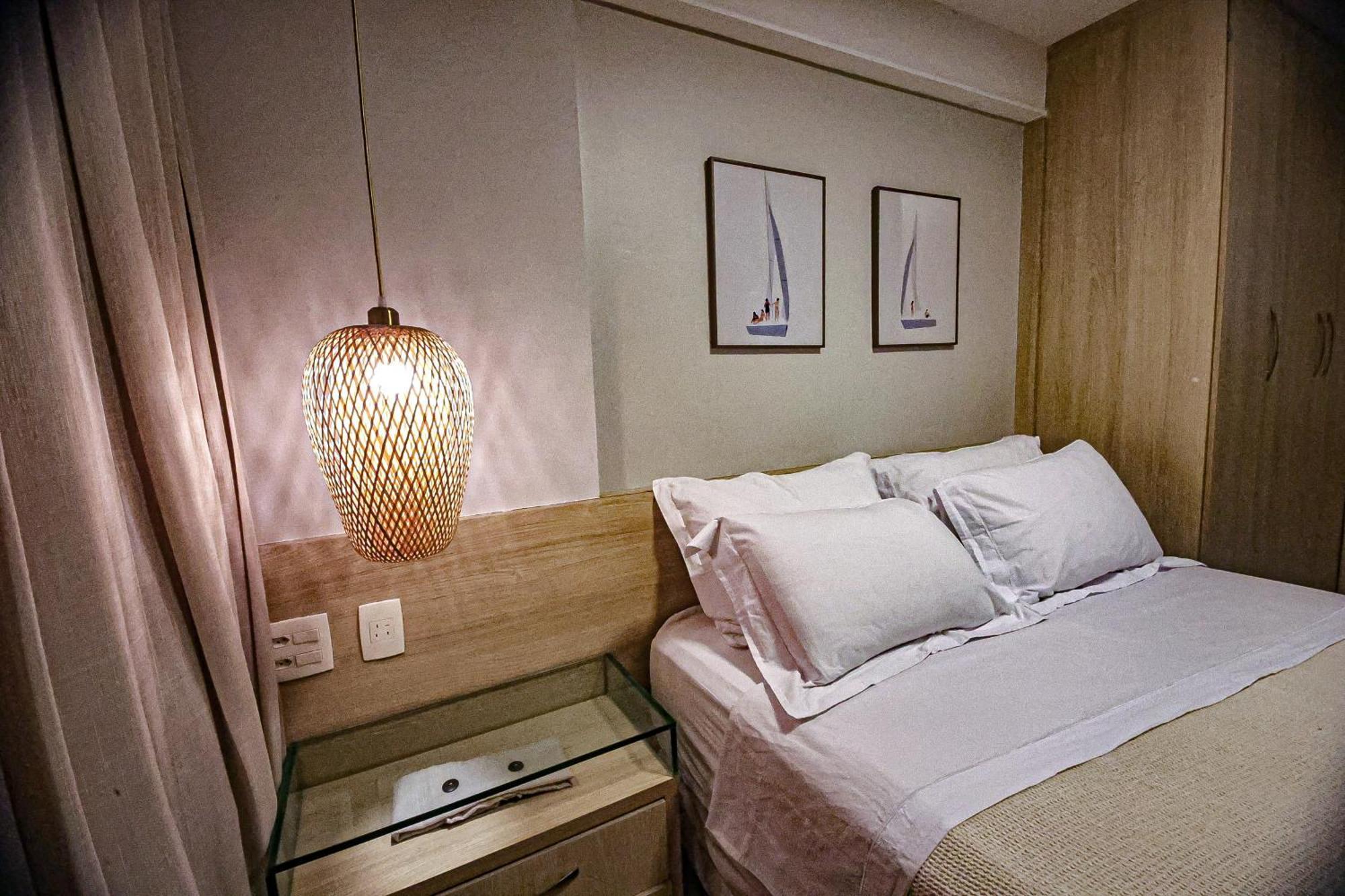 Flat Hotel Mercure Vista Mar フォルタレザ エクステリア 写真